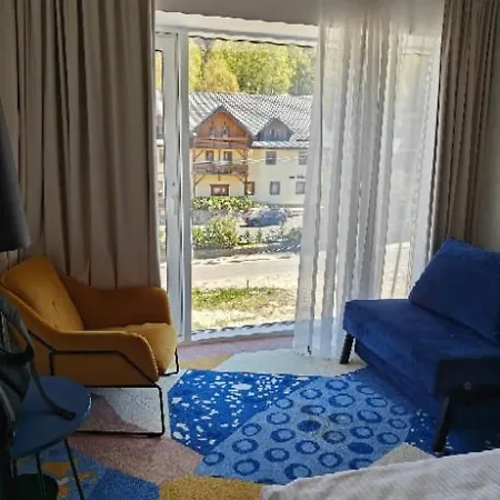 Czarna Gora, Przy Wyciagu 호텔 시에나